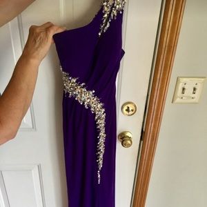 Prom dress!